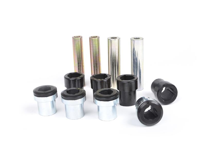 Whiteline Performance Front Control Arm Upper Bushing Standard Replacement 90-96 Nissan 300ZX Whiteline (1990-1996 300ZX, Q45) - W51219A