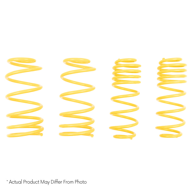 ST Sport-tech Lowering Springs Mini R50 (incl. Conv./Cooper/Cooper S)