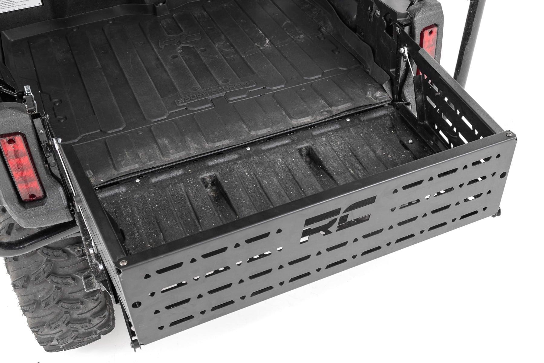 Rough Country Tailgate Extender Honda Pioneer 1000 (2016-2025 SXS1000M3 Pioneer 1000, SXS1000M5 Pioneer 1000-5, SXS1000M5 Pioneer 1000-5 Deluxe, SXS1000M3 Pioneer 1000 Limited Edition, SXS1000M5 Pioneer 1000-5 Limited Edition, SXS1000M3 Pioneer 1000 Delux