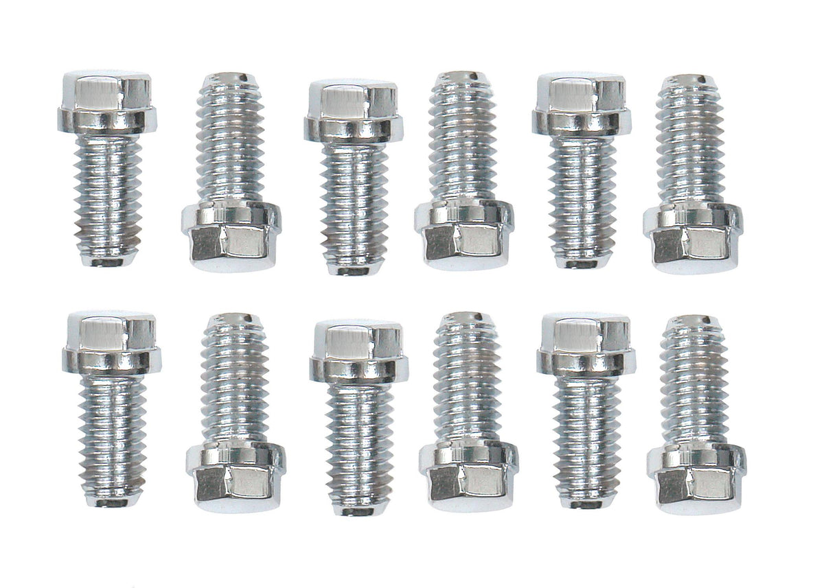 Mr. Gasket Stainless Steel Header Bolts.  - 2210G