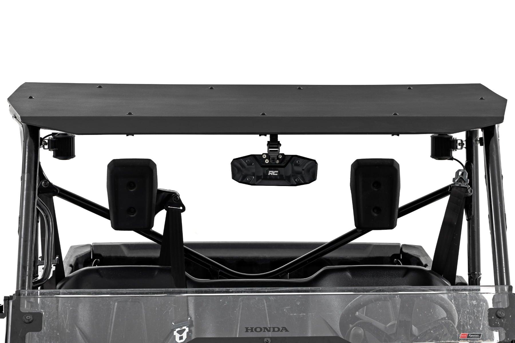 Rough Country UTV Roof HDPE 2-Door Honda Pioneer 1000 (2016-2025 SXS1000M3 Pioneer 1000, SXS1000M3 Pioneer 1000 EPS, SXS1000M3 Pioneer 1000 Limited Edition, SXS1000M3 Pioneer 1000 Deluxe, SXS1000M3 Pioneer 1000 Special Edition, SXS1000M3 Pioneer 1000 Trai