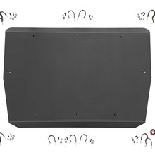 Rough Country UTV Roof HDPE 2-Door Honda Pioneer 1000 (2016-2025 SXS1000M3 Pioneer 1000, SXS1000M3 Pioneer 1000 EPS, SXS1000M3 Pioneer 1000 Limited Edition, SXS1000M3 Pioneer 1000 Deluxe, SXS1000M3 Pioneer 1000 Special Edition, SXS1000M3 Pioneer 1000 Trai