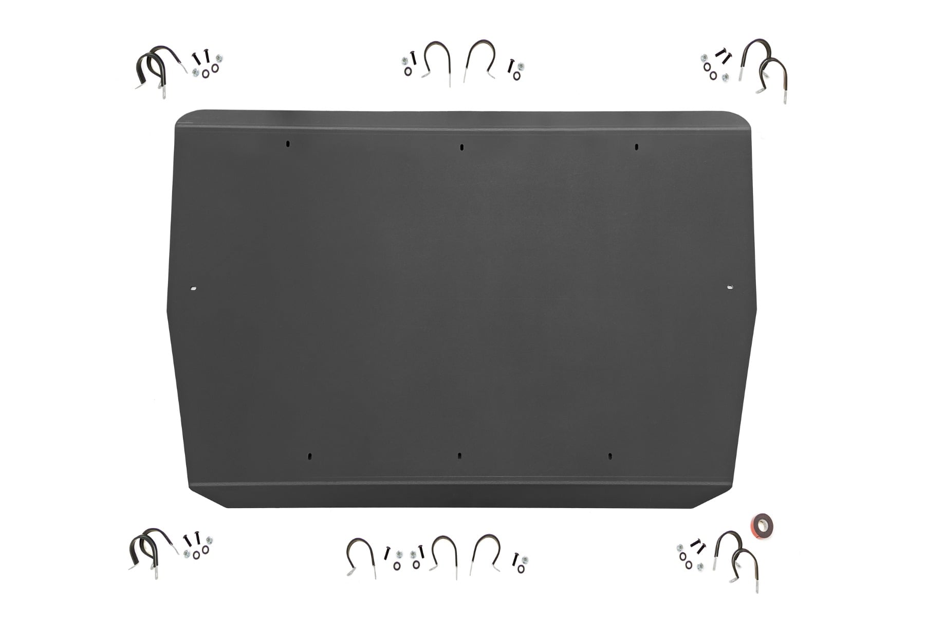 Rough Country UTV Roof HDPE 2-Door Honda Pioneer 1000 (2016-2025 SXS1000M3 Pioneer 1000, SXS1000M3 Pioneer 1000 EPS, SXS1000M3 Pioneer 1000 Limited Edition, SXS1000M3 Pioneer 1000 Deluxe, SXS1000M3 Pioneer 1000 Special Edition, SXS1000M3 Pioneer 1000 Trai