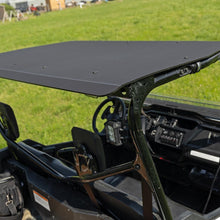 Rough Country UTV Roof HDPE 2-Door Honda Pioneer 1000 (2016-2025 SXS1000M3 Pioneer 1000, SXS1000M3 Pioneer 1000 EPS, SXS1000M3 Pioneer 1000 Limited Edition, SXS1000M3 Pioneer 1000 Deluxe, SXS1000M3 Pioneer 1000 Special Edition, SXS1000M3 Pioneer 1000 Trai