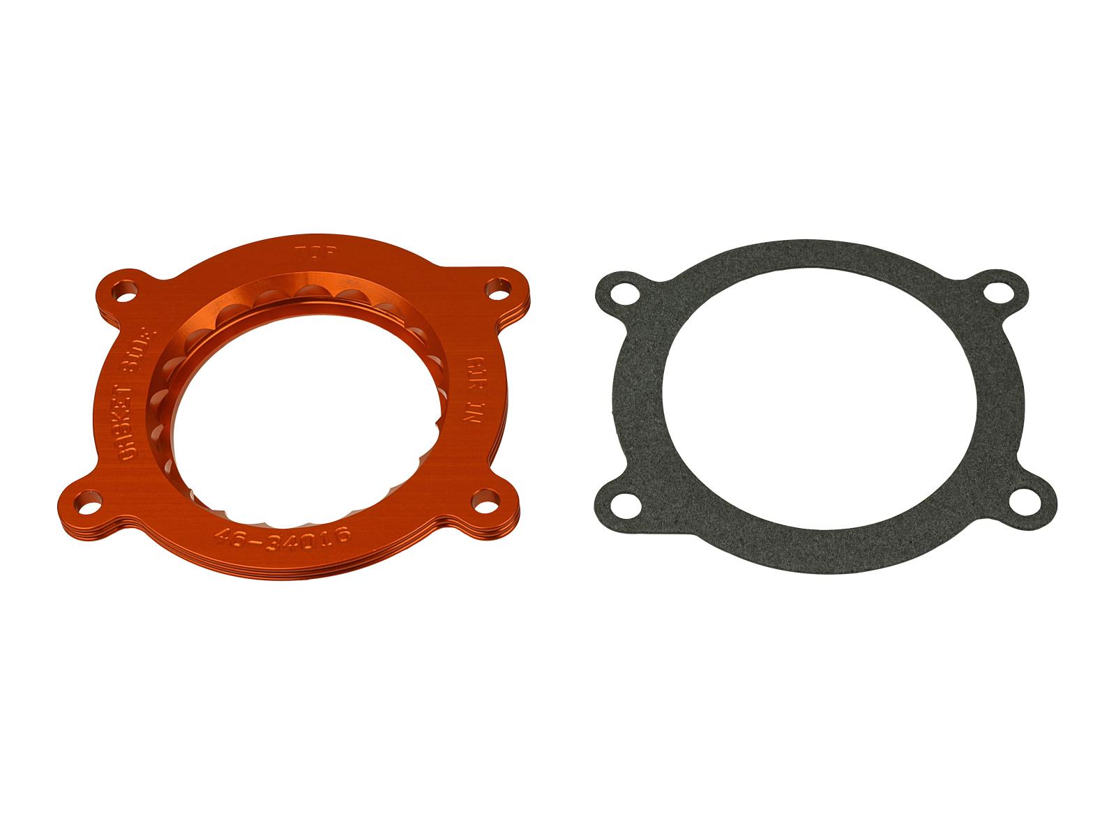 AFE Inset-Style Design (2014-2019 GM Trucks V8-6.2L) - 46-34016
