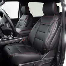 Kustom Interior Custom Premium Artificial Leather Seat Covers (2021+ F-150)