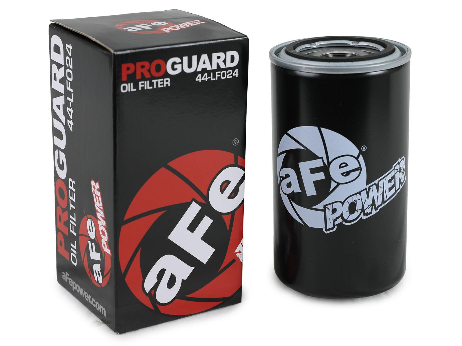 AFE Oil Filter (2011-2017 Ford Trucks V8-6.7L (td)) - 44-LF024