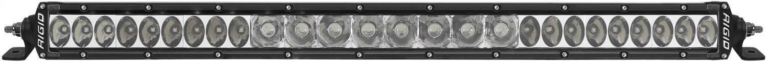 RIGID Industries Rigid Sr-Series Pro Led Light, Spot/Driving Combo, 20 Inch, Black Housing - 921314