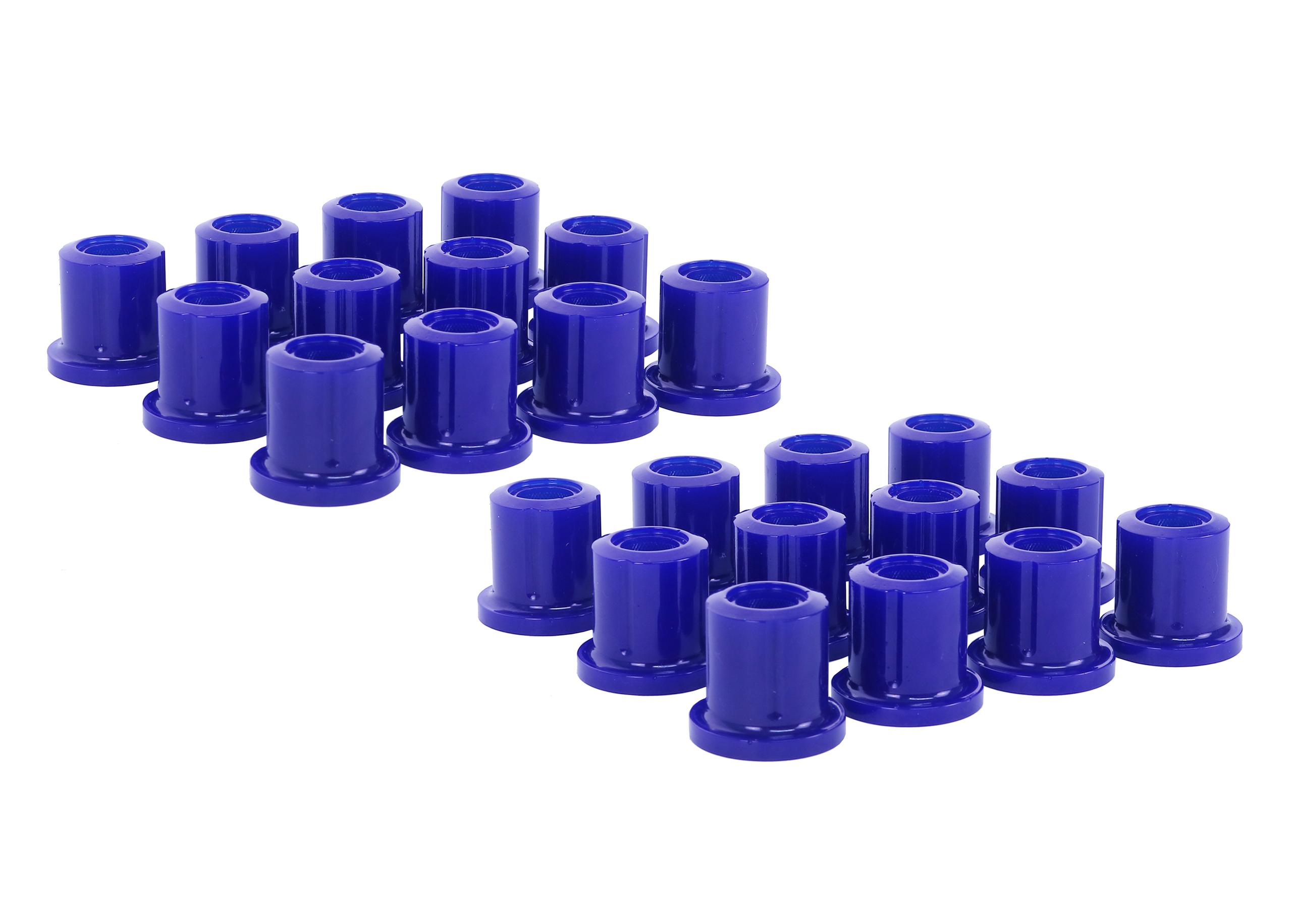 SuperPro Toyota-Sprg/Bush Kit-24 Bushes - KIT027K