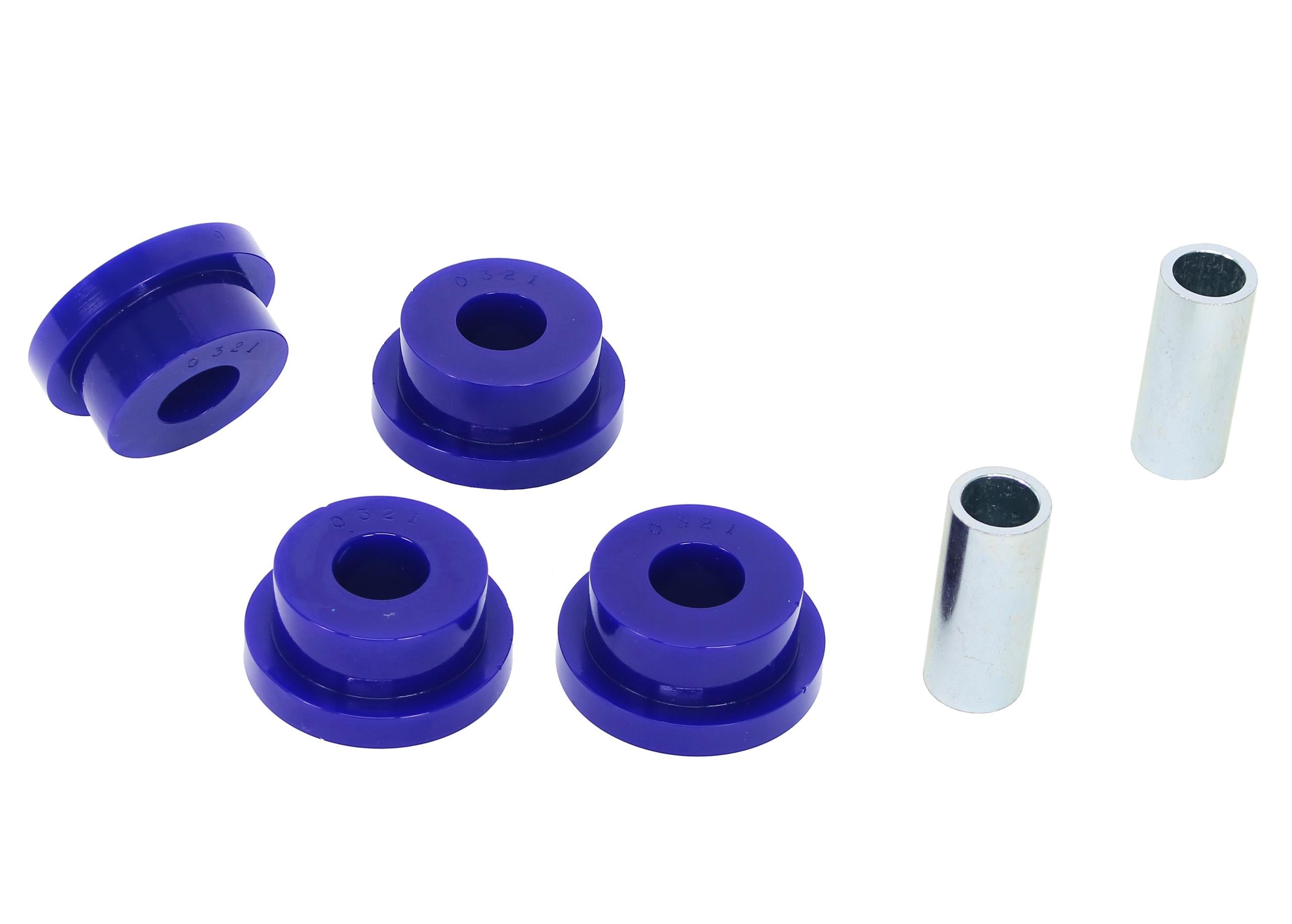SuperPro Toyota/GMH-Cont/Arm/Outer Bush - SPF0321K