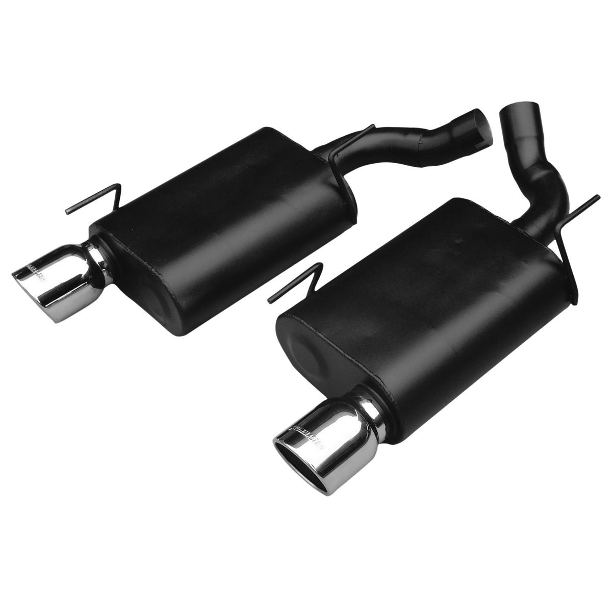 Flowmaster 05-10 Mustang Force II Axle-Back Exhaust System