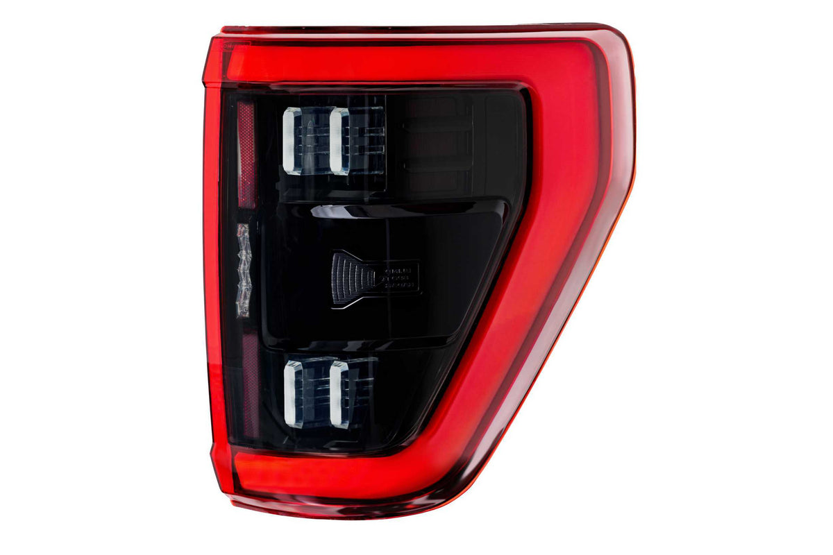 Morimoto XB LEDTails - Pair / BLIS / Red (2021+ F-150) - LF734