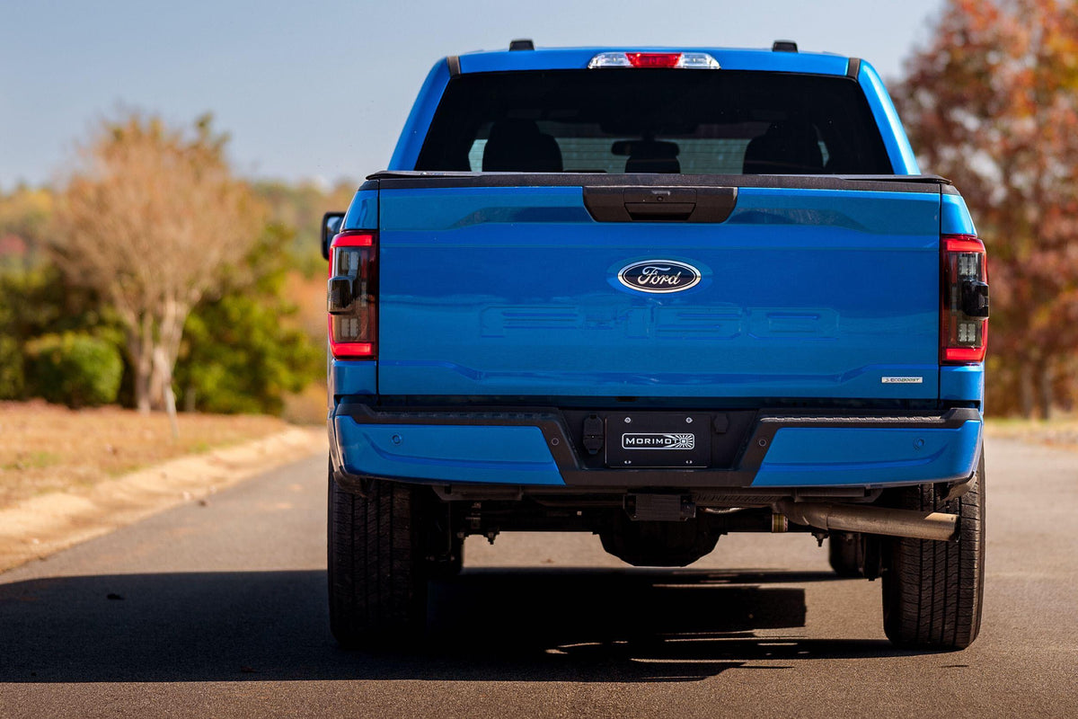 Morimoto XB LEDTails - Pair / BLIS / Red (2021+ F-150) - LF734