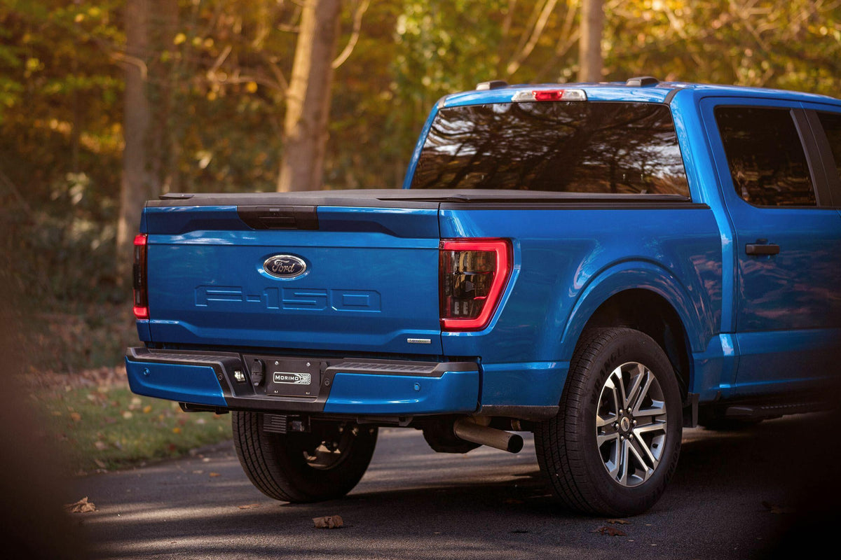 Morimoto XB LEDTails - Pair / BLIS / Red (2021+ F-150) - LF734