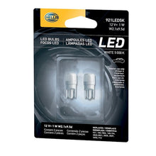 Hella - 921LED 5K