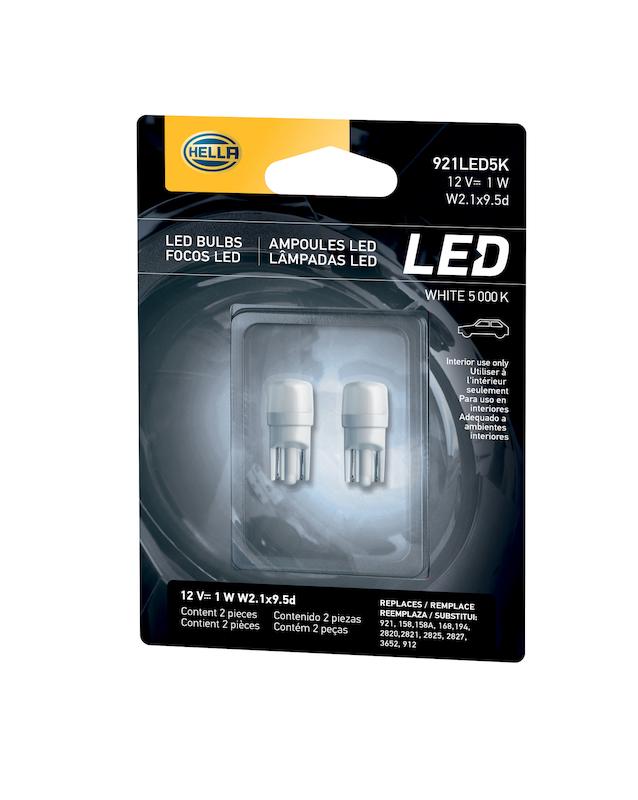 Hella - 921LED 5K