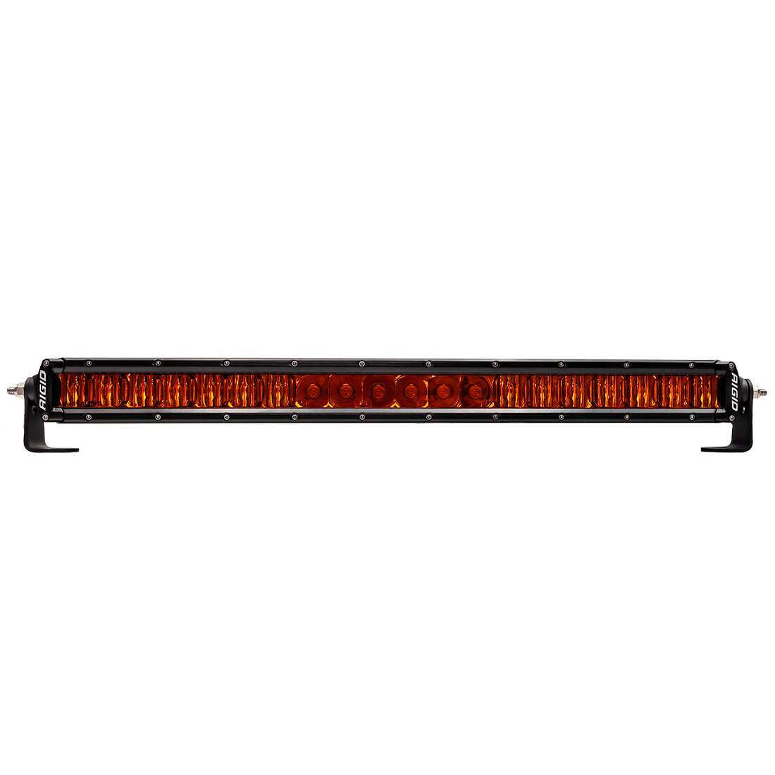 RIGID Industries Sr-Series 20 Inch Spot With Amber Pro Lens - 922314