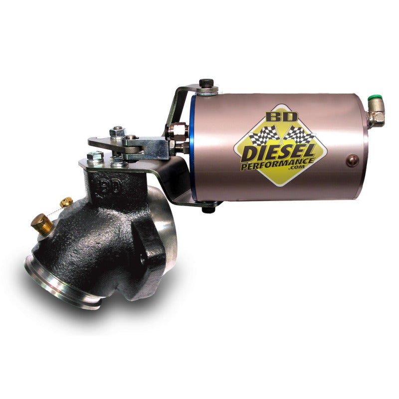 BD Diesel Exhaust Brake - 1994-1998 Dodge 60Psi Vac/Turbo Mount - 2033135