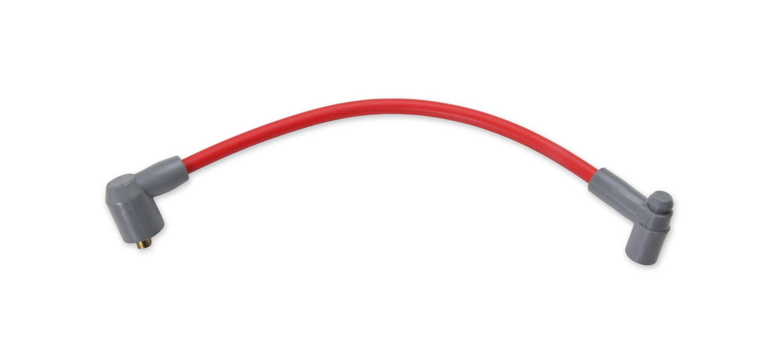 Msd 35599 Wire Set, Super Conductor, Small Block Chevy With Hei Cap