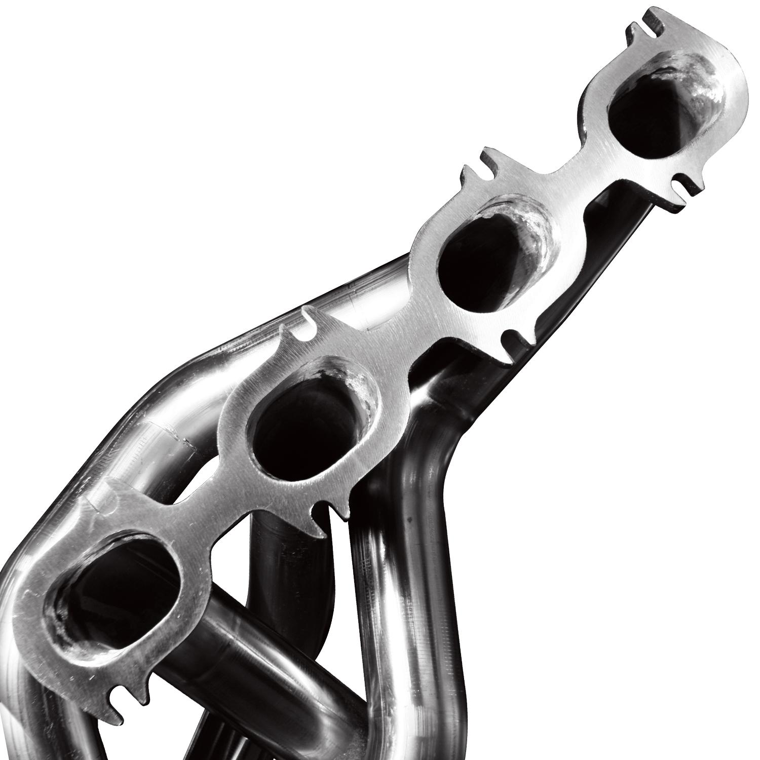 Kooks 1-7/8" x 3" SS Headers. 2011-2014 Shelby GT500. - 11422400