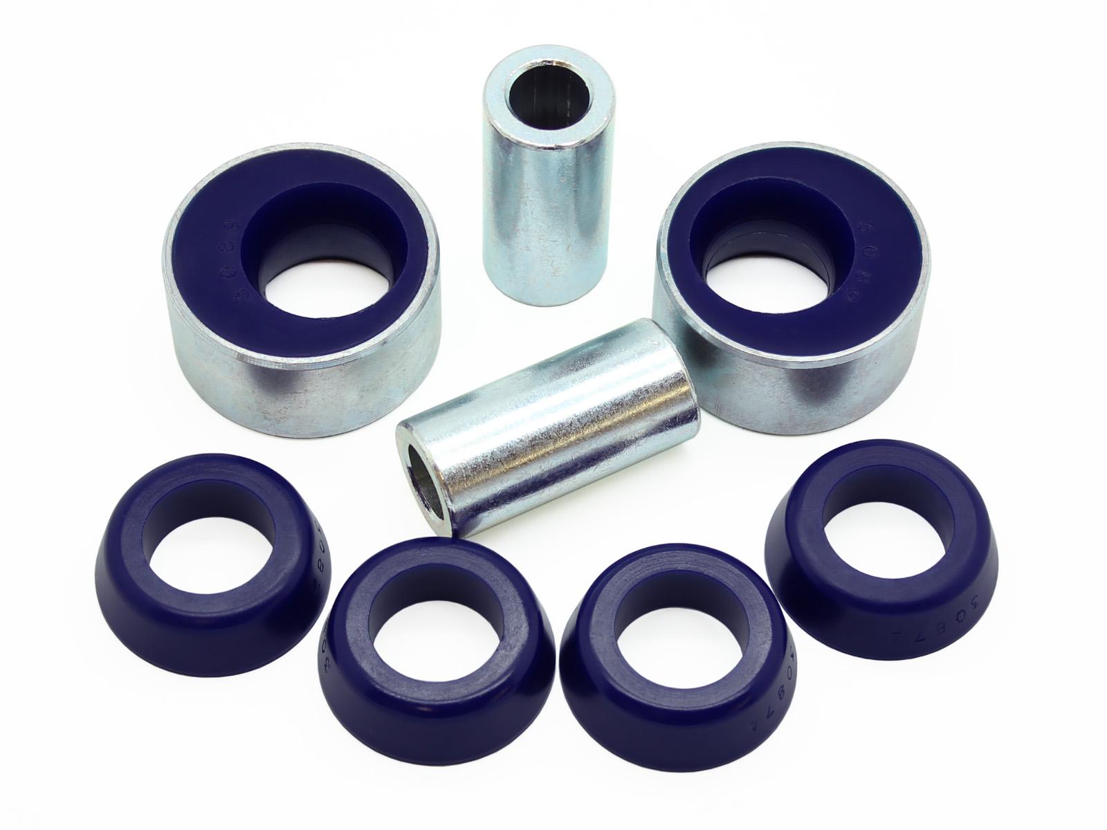 SuperPro TOYOTA CTRL ARM KIT 2 X OFFSET - SPF3089K