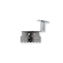 Mr. Gasket Chrome Timing Tab.  - 4593