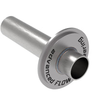 AFE MACH Force-ST 1.25 IN 304 Stainless Steel Exhaust Tuning Insert () - 49-93002