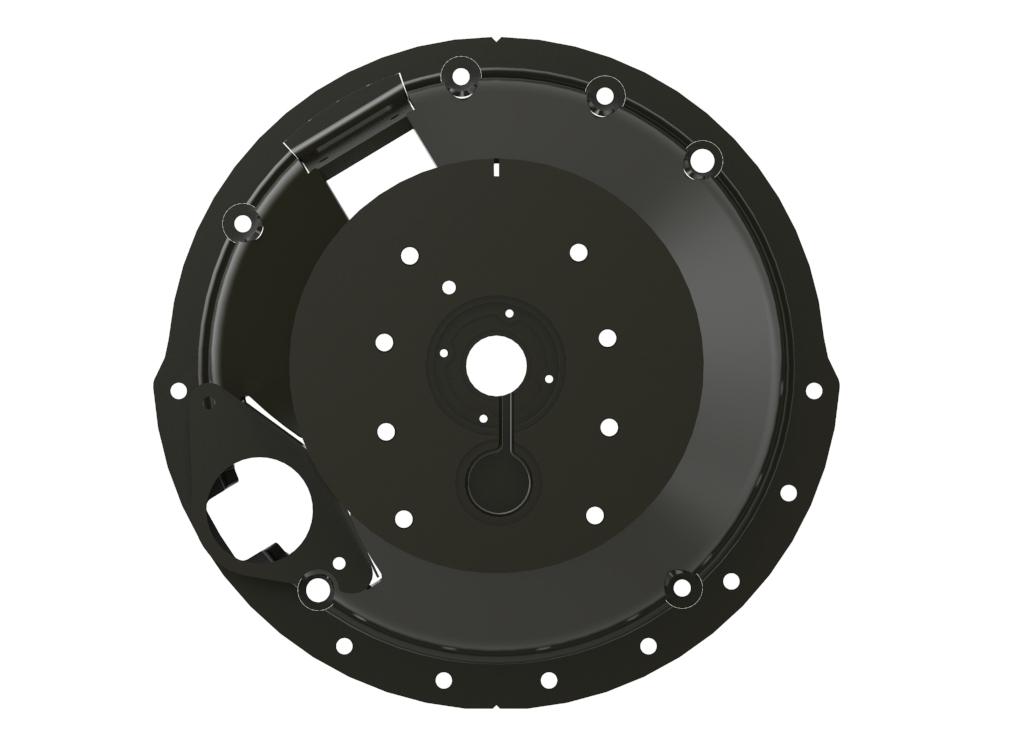 QuickTime Rx7 To Oem Mazda Transmission - RM-4015