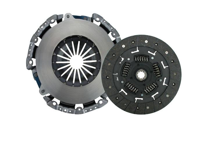 RAM Muscle Car series clutch set Ford Mustang V6 1994-04 11 Diaphragm 1 1/16-10 . - 92467