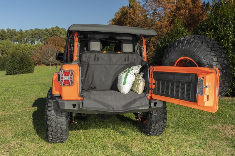 Rugged Ridge C3 Cargo Cover 18-21 Jeep Wrangler Jl 2 Door - 13260.14
