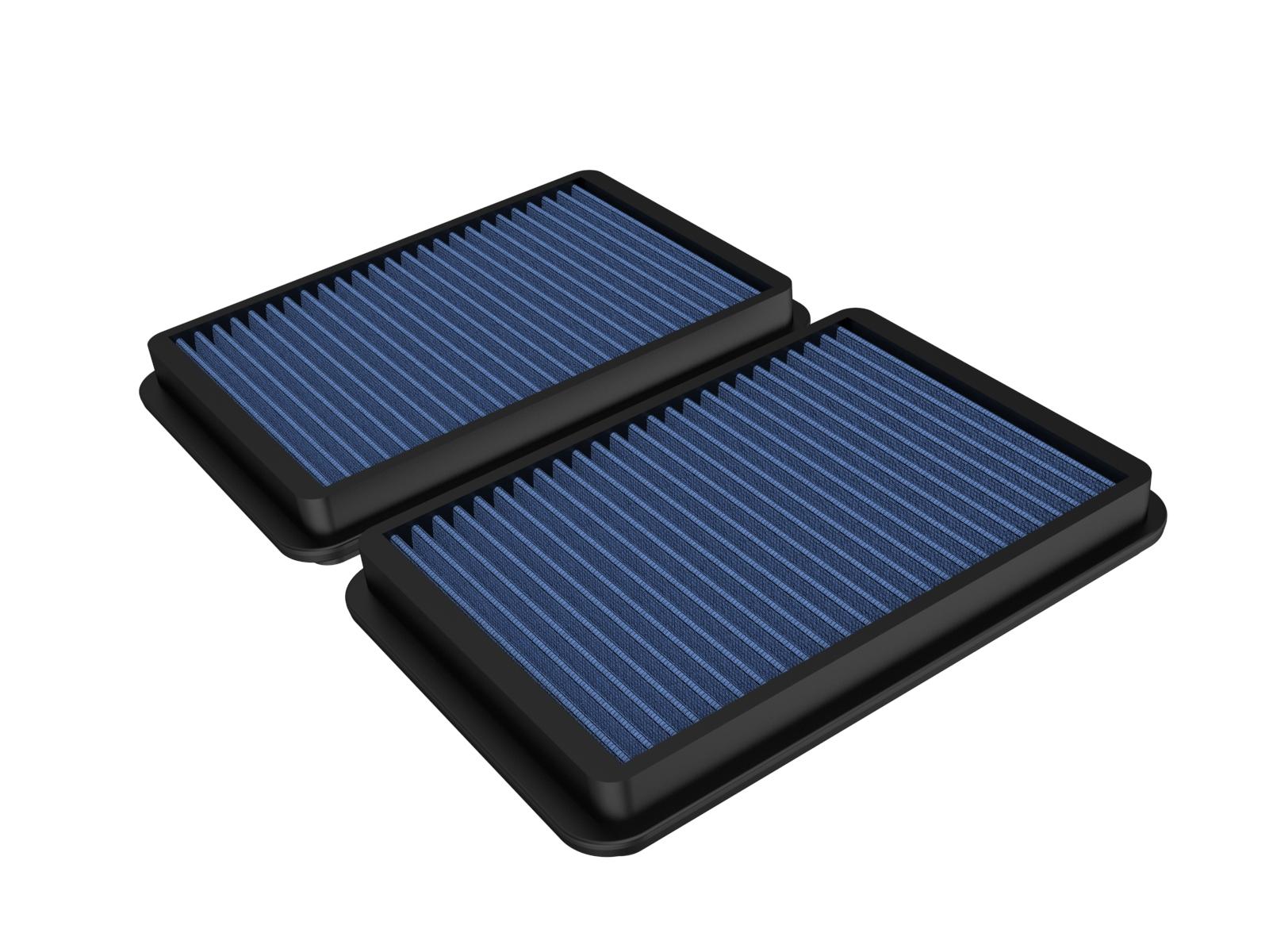 AFE 30-10401RM Magnum FLOW Pro 5R Air Filters (2021+ Dodge Ram 1500 TRX V8-6.2L SC)