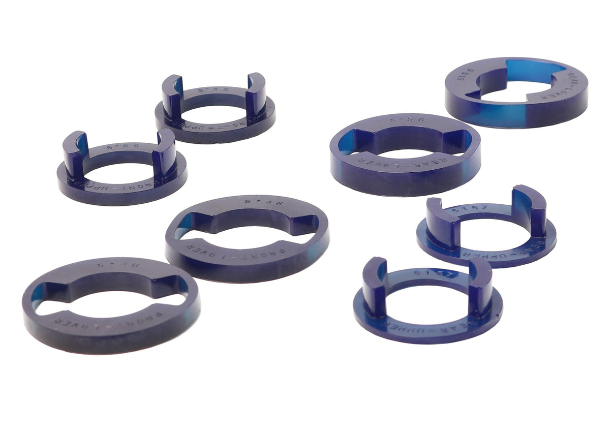 SuperPro SUBFRAME INSERT KIT (2015-2022 Mustang) - SPF5146K