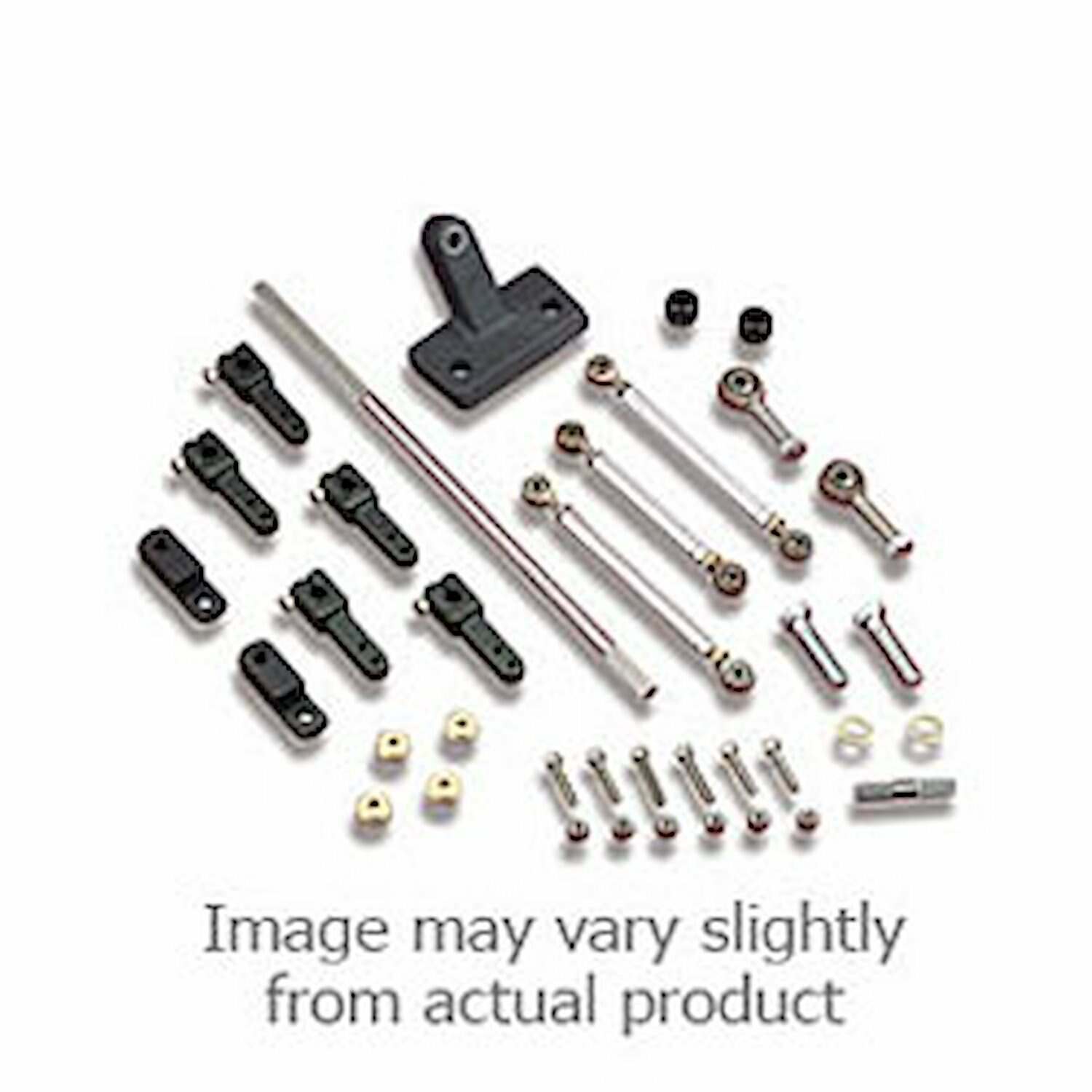 Weiand Hp Linkage Chev. B/B - 4022