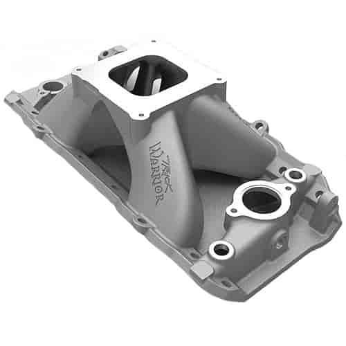 Weiand Manifold - Bbc, Oval 4150 - 7620