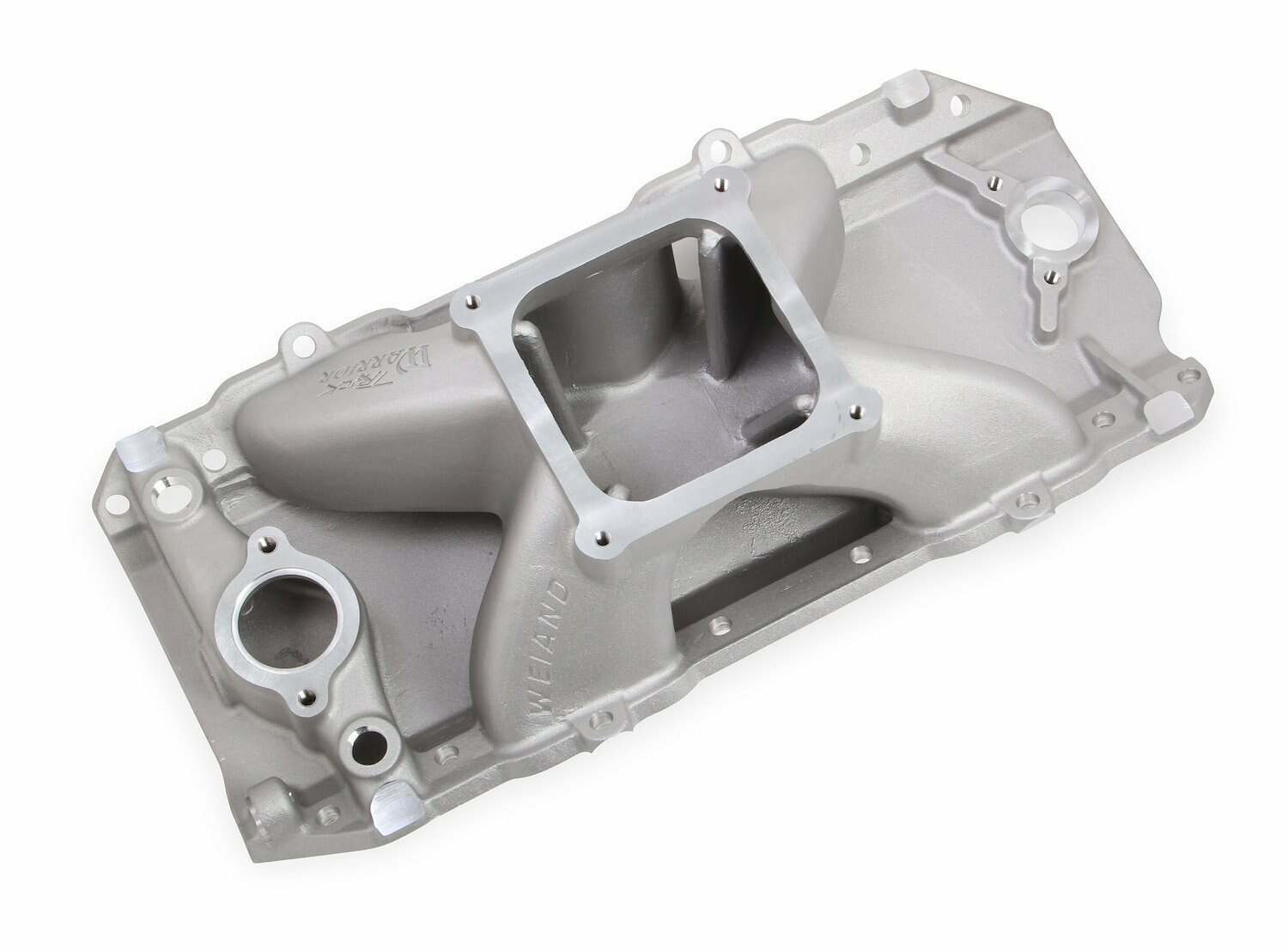 Weiand Manifold - Bbc, Rect 4500 - 7623