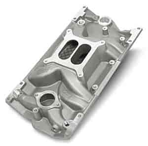 Weiand Manifold - Sbc Vortec Street Warrior - 8121