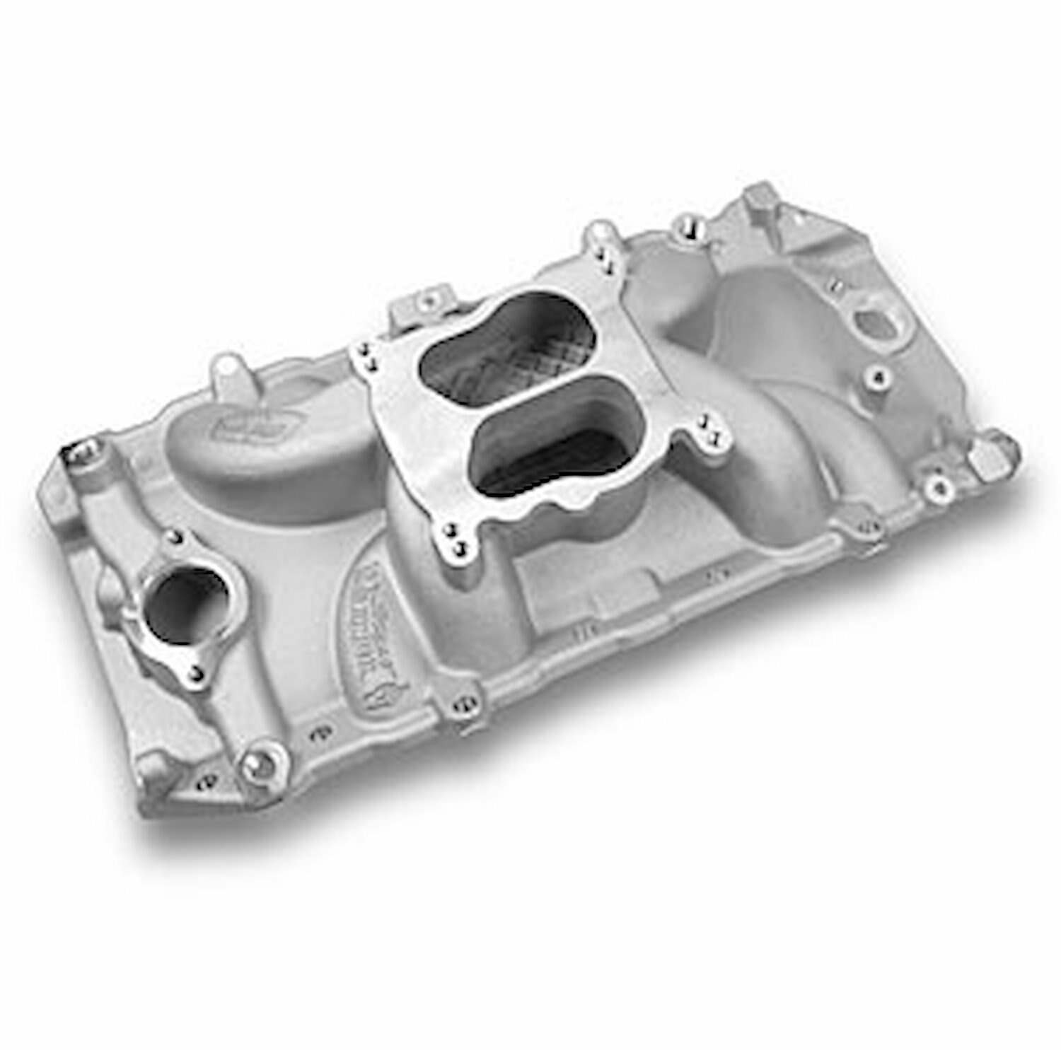Weiand Manifold - Bbc Spread Bore Peanut - 8122WND