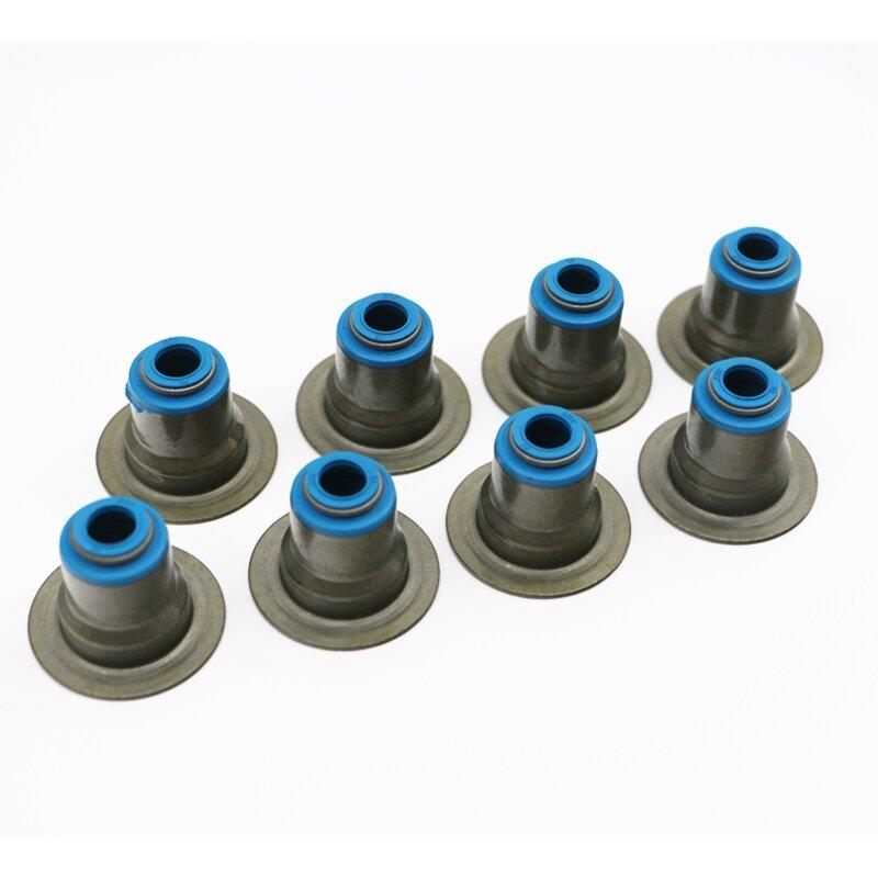 TSP LS INTAKE Seat/Seal for Single Valve Springs, OEM Replacement, Set of 8 - TSP-150-900FK