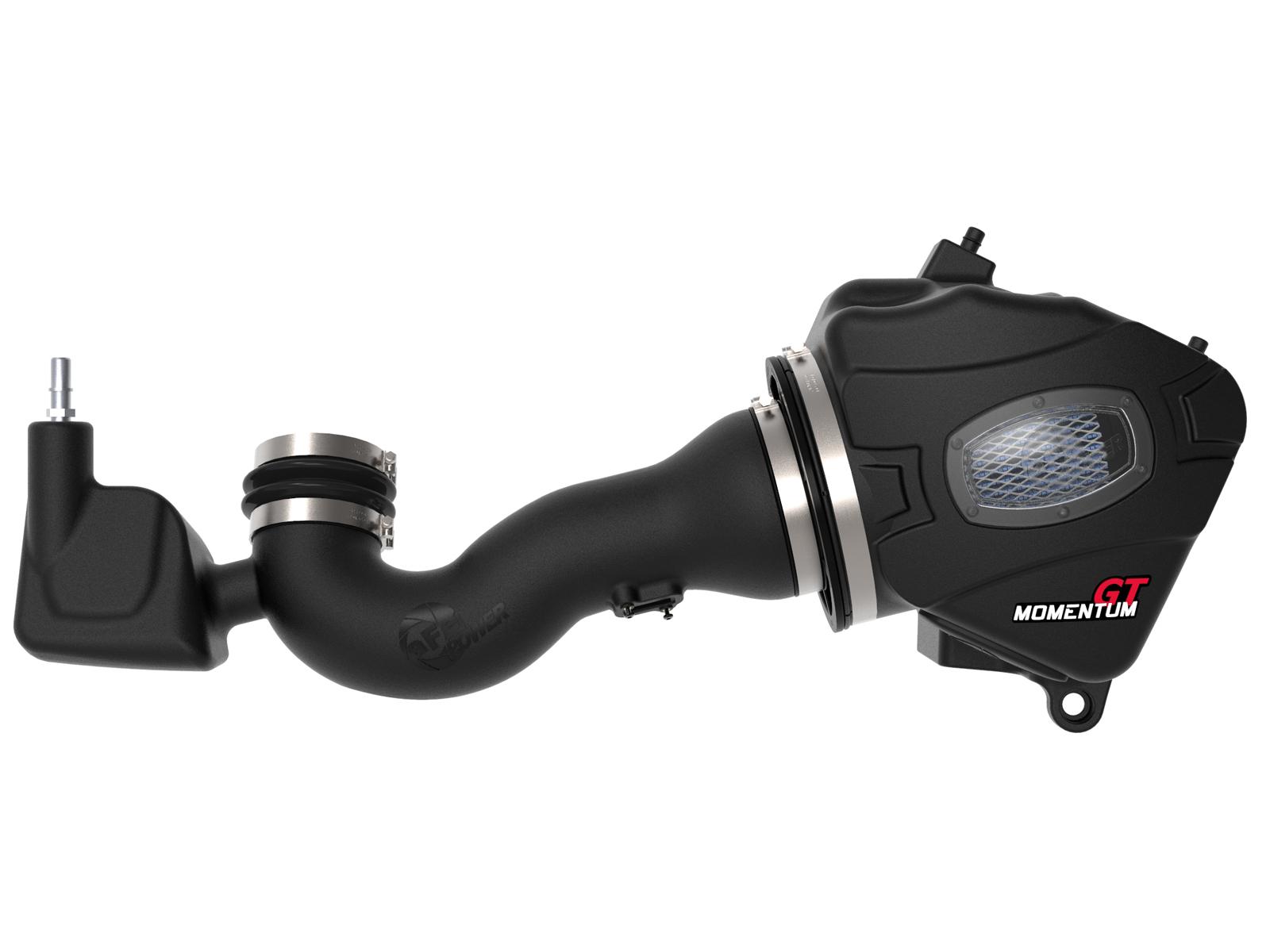 AFE Momentum GT Cold Air Intake System w/ Pro 5R Media (GM Trucks/SUVs 19-21 V8-5.3L) - 50-70066R
