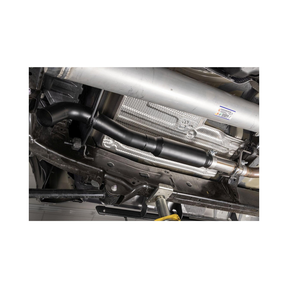 Flowmaster Outlaw Extreme Cat-back Exhaust System (2024 Tacoma) - 818177