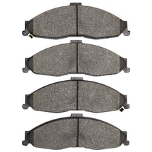 R1 98-02 Pontiac Firebird Front Performance Sport Brake Pads