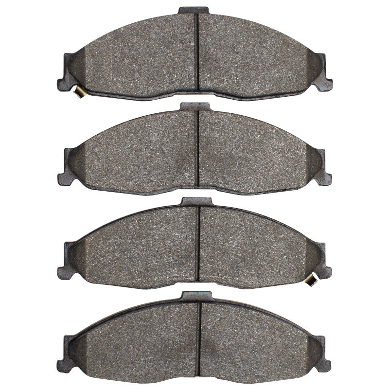 R1 98-02 Pontiac Firebird Front Performance Sport Brake Pads