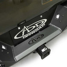 Addictive Desert Designs 2024-2025 Ford Ranger Raptor Phantom Rear Bumper - R720191280103