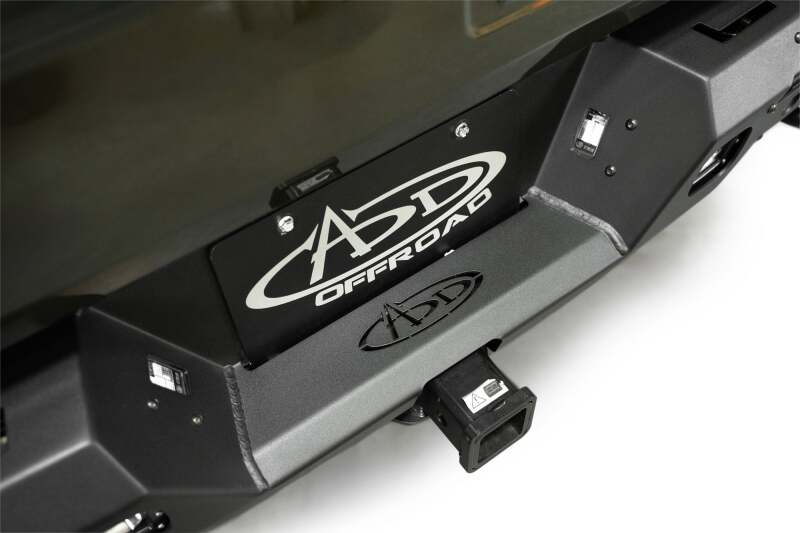 Addictive Desert Designs 2024-2025 Ford Ranger Raptor Phantom Rear Bumper - R720191280103