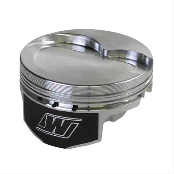 Wiseco Chevrolet LS Piston, 3.903 in. Bore, 1.0505 in. Compression Height, 0.927 in. Pin Diameter, Professional, Set of 1. - 6454RX3903
