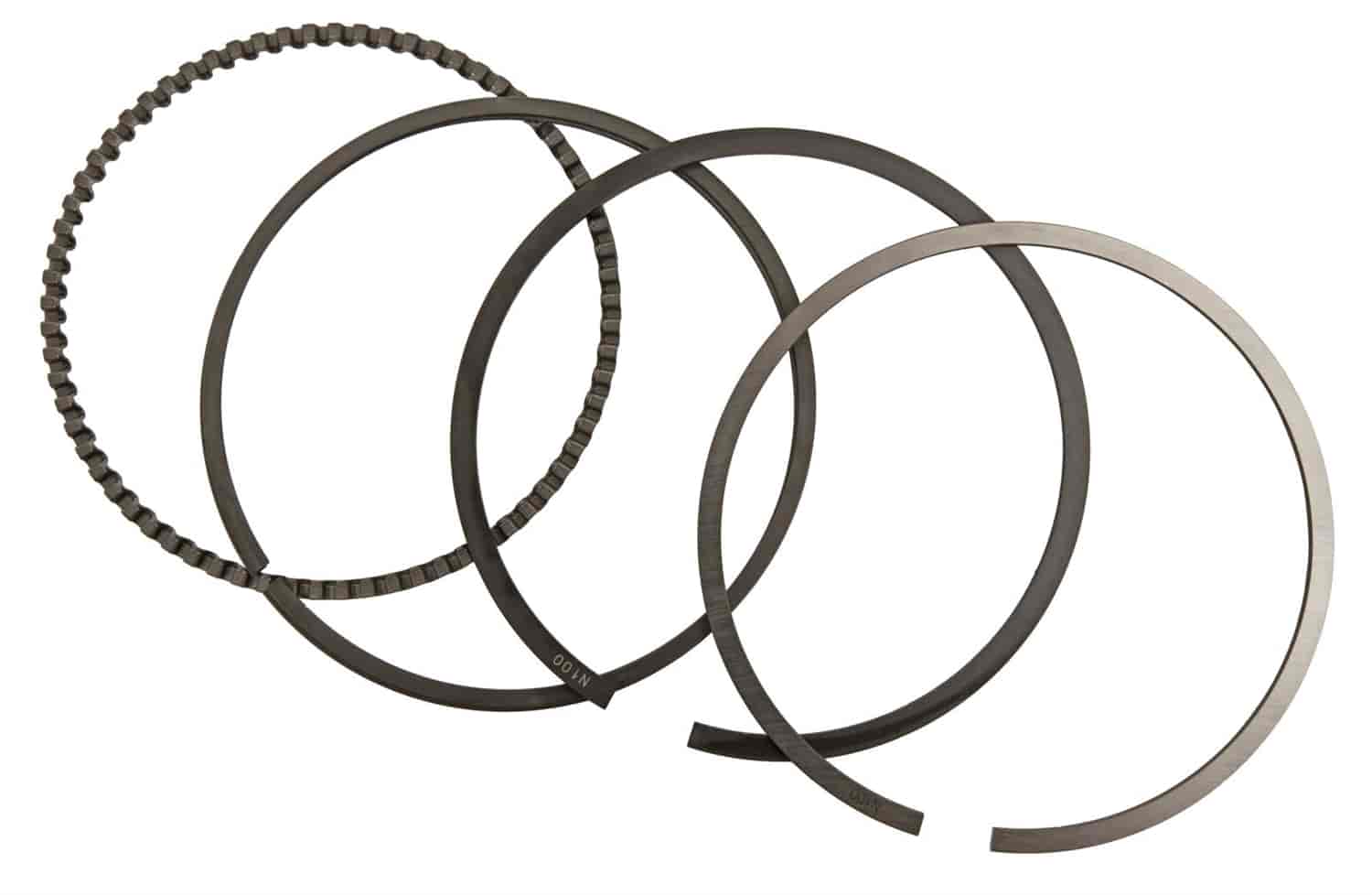 Wiseco Piston Ring Set - 82.00 Mm Bore - 1.00 Mm Top / 1.20 Mm 2Nd / 2.80 Mm Oil - 8200XX