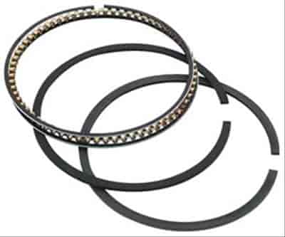 Wiseco Piston Ring Set - 84.50 Mm Bore - 1.00 Mm Top / 1.20 Mm 2Nd / 2.80 Mm Oil - 8450XX