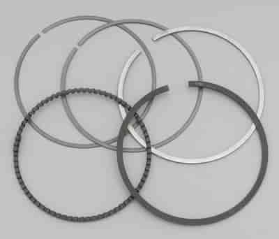 Wiseco Piston Ring Set - 85.50 Mm Bore - 1.00 Mm Top / 1.20 Mm 2Nd / 2.80 Mm Oil - 8550XX