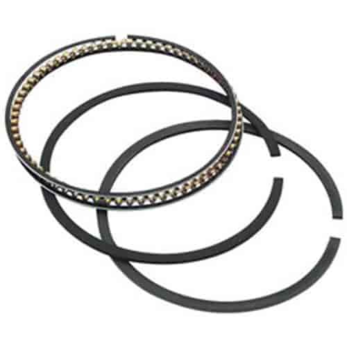 Wiseco Piston Ring Set - 89.00 Mm Bore - 1.00 Mm Top / 1.20 Mm 2Nd / 2.80 Mm Oil - 8900XX