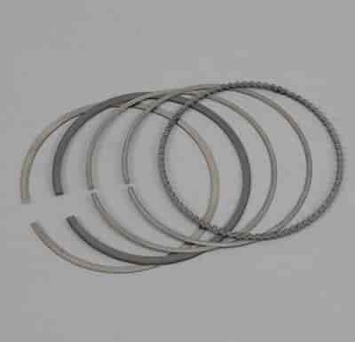Wiseco Piston Ring Set - 91.00 Mm Bore - 1.00 Mm Top / 1.20 Mm 2Nd / 2.80 Mm Oil - 9100XX
